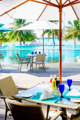 Kandooma Maldives(Ex.Holiday Inn Resort Kandooma Maldives)
