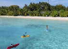 Outrigger Maldives Maafushivaru Resort