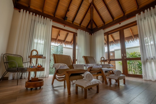 Melia Whale Lagoon Maldives