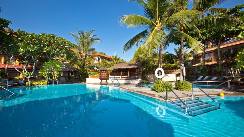 Sol By Melia Benoa Bali All Inclusive