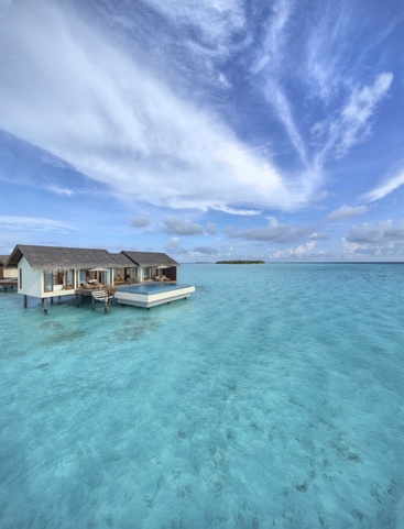 The Residence Maldives At Falhumaafushi