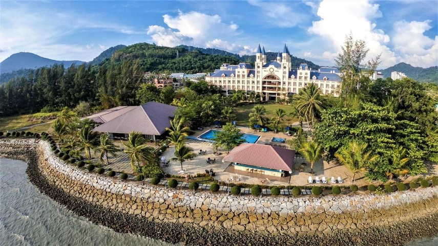 Bella Vista Waterfront Langkawi