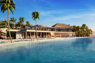 Hard Rock Hotel Maldives Отдых На Мальдивах