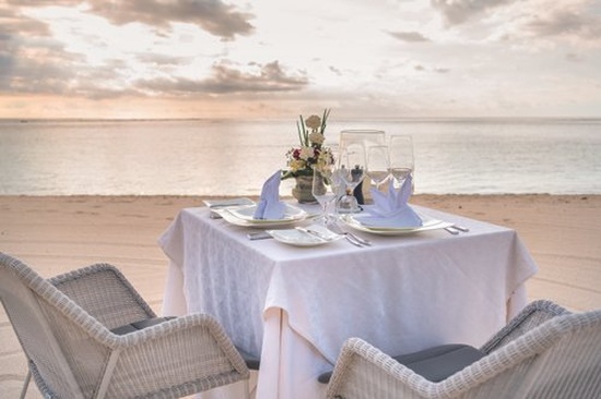 Dinarobin Beachcomber Golf Resort & Spa