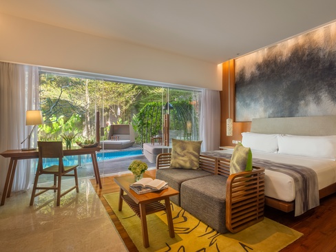 Maya Sanur Resort & Spa