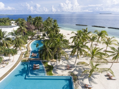 Niva Dhigali Maldives