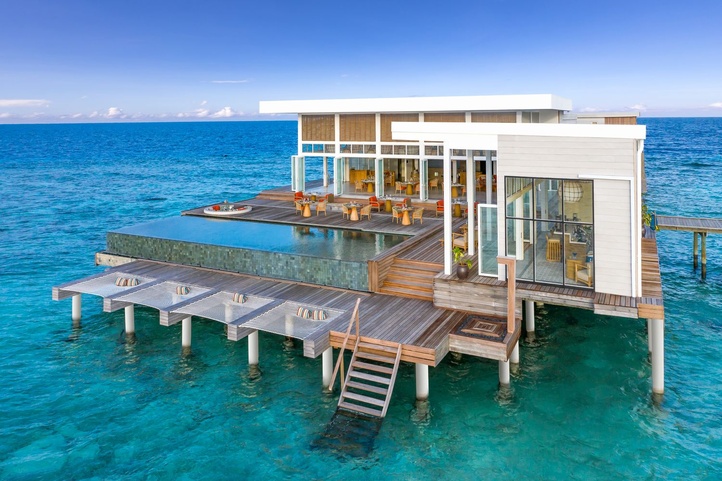 The Halcyon Private Isles Maldives, Autograph Collection (Ex.Raffles)