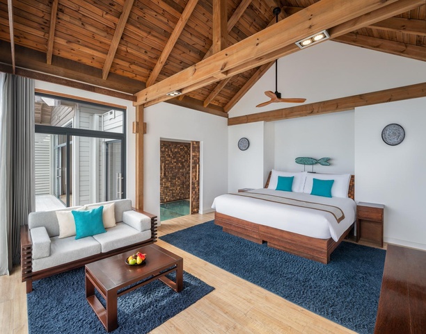 Kuredhivaru Resort And Spa (Ex.Movenpick Resort Kuredhivaru)