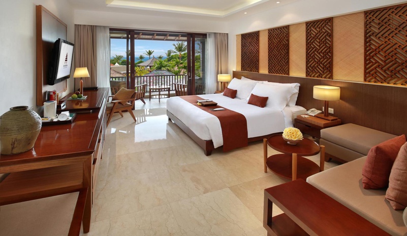 Bali Niksoma Boutique Beach Resort