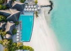  Heritance Aarah Приватная Вилла С Бассейном На Пляже