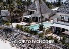 Jambiani Villas 