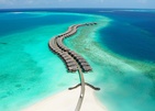 Grand Park Kodhipparu Maldives Гирлянда Вилл На Мальдивах
