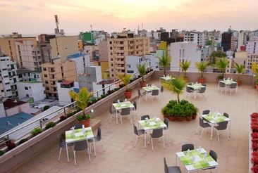 Champa Central Hotel