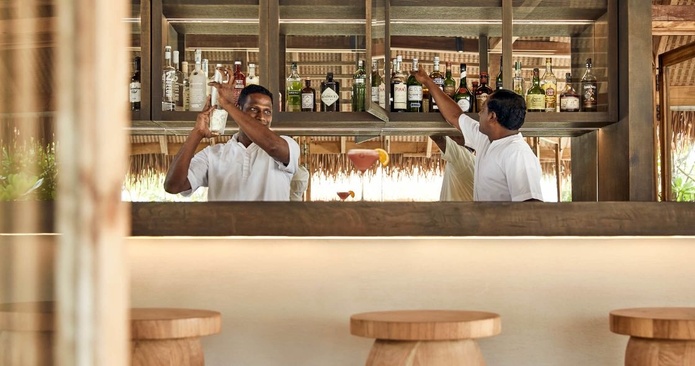 Como Cocoa Island Faru Bar