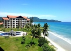Borneo Beach Villas