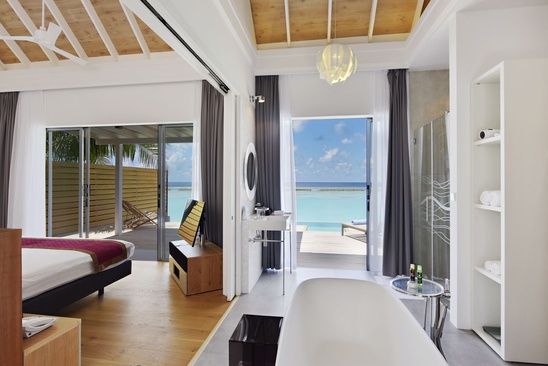 Niva Kuramathi Maldives