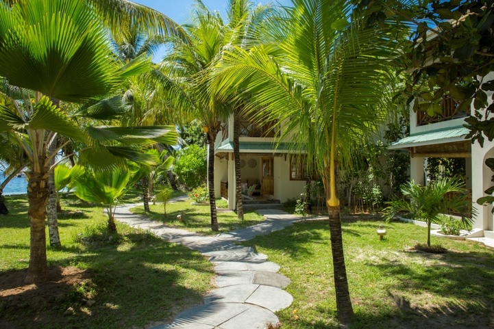 Indian Ocean Lodge