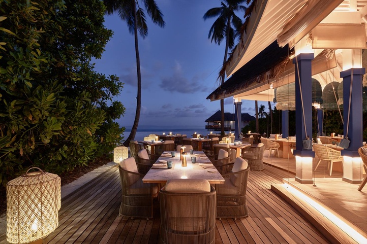 Finolhu, A Seaside Collection Resort (Ex.Seaside Finolhu Baa Atoll)