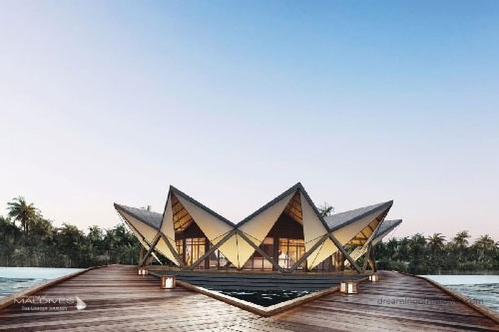Kuredhivaru Resort And Spa (Ex.Movenpick Resort Kuredhivaru)