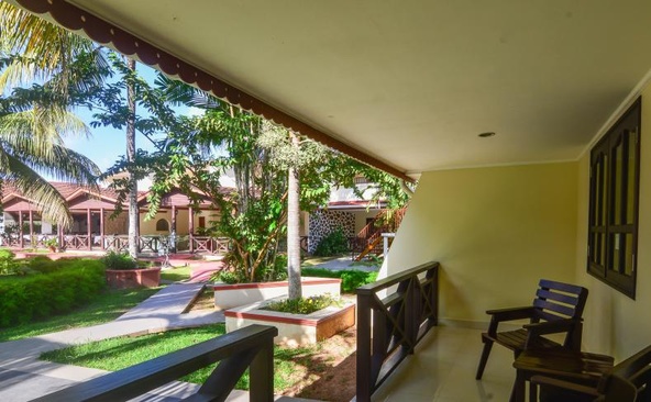 Berjaya Praslin Resort