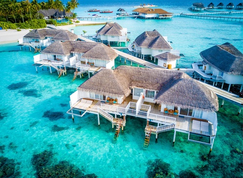Machchafushi Island Resort & Spa Maldives, The Centara Collection (Ex.Centara Grand)