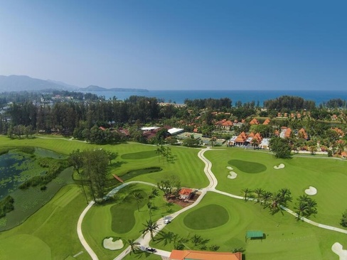 Banyan Tree Phuket
