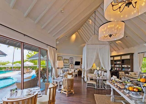 Machchafushi Island Resort & Spa Maldives, The Centara Collection (Ex.Centara Grand)
