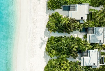 Alila Kothaifaru Maldives Виллы На Мальдивах