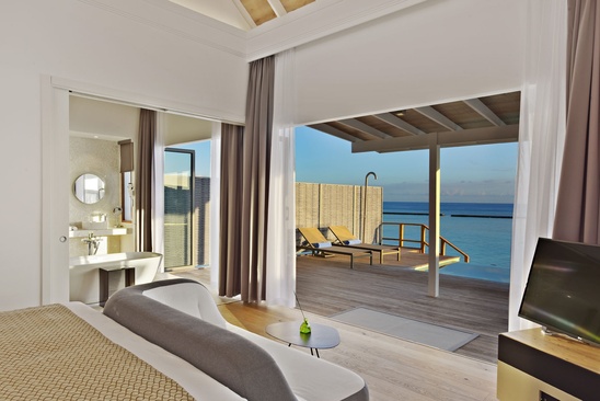 Niva Kuramathi Maldives