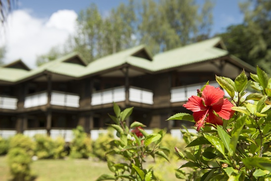 Acajou Beach Resort