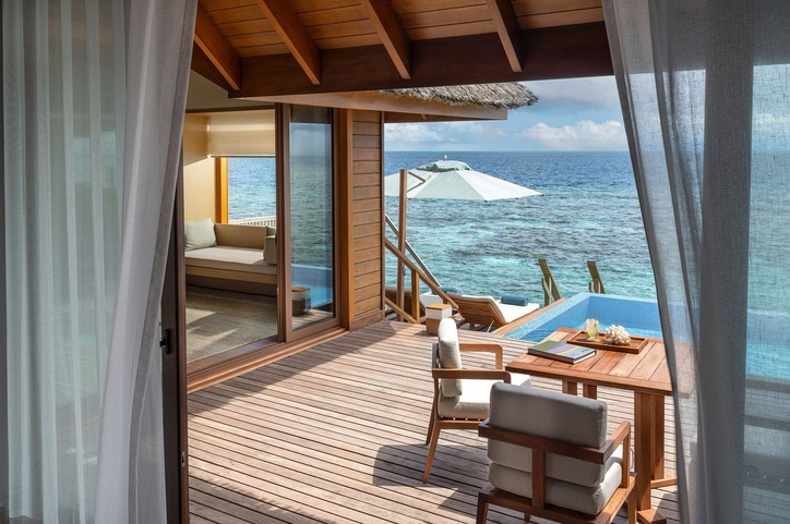 Huvafen Fushi