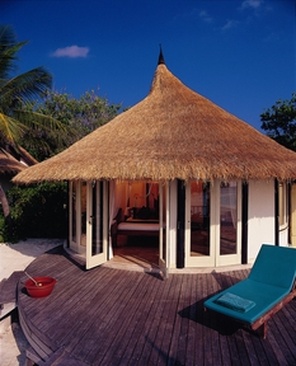 Banyan Tree Vabbinfaru Пляжный Отдых На Острове