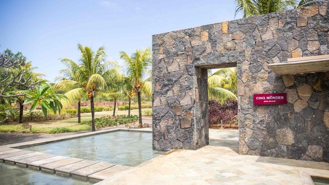 Long Beach Mauritius