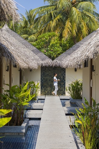 Niva Kurumba Maldives