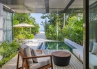 Alila Kothaifaru Maldives Вид На Бассейн
