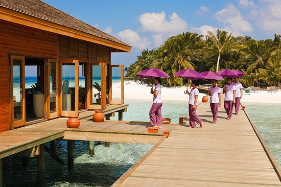 Vilamendhoo Maldives Resort Island