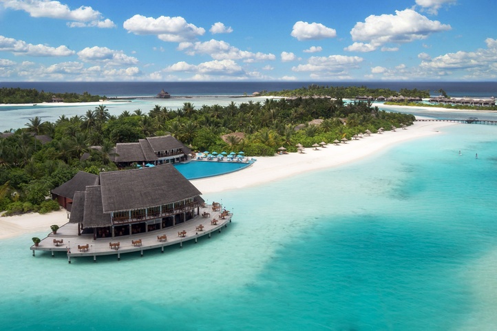 Anantara Dhigu Maldives