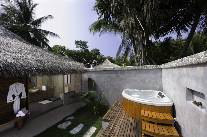 Niva Kuramathi Maldives