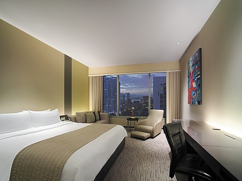 Traders Hotel Kuala Lumpur