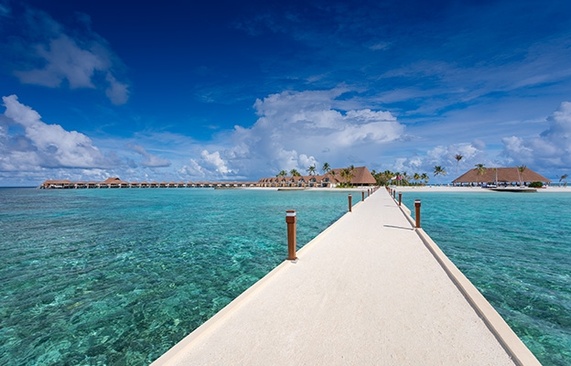 Cinnamon Velifushi Maldives