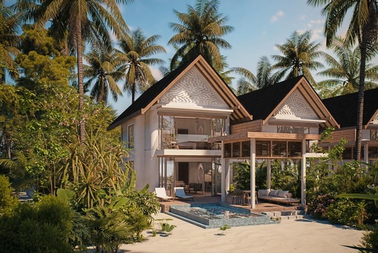 Meyyafushi Maldives