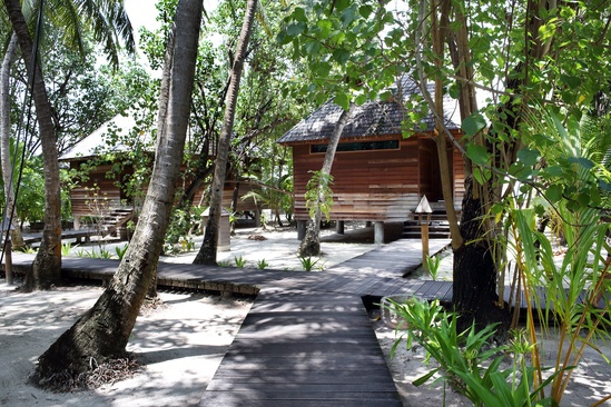 Gangehi Island Resort