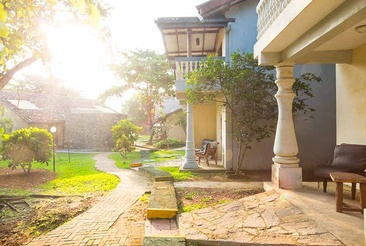 Siddhalepa Ayurvedha Health Resort
