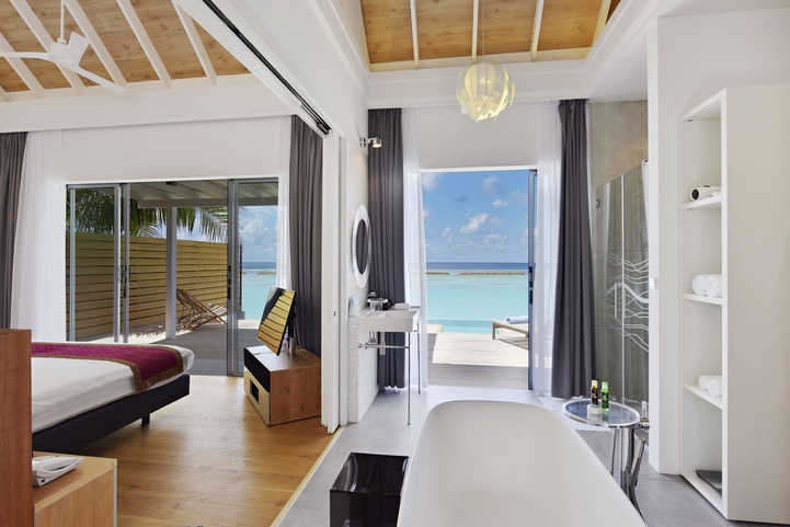 Niva Kuramathi Maldives