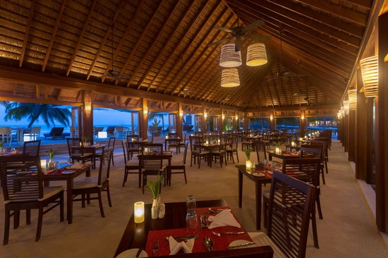 Vilamendhoo Maldives Resort Island
