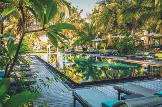 Dinarobin Beachcomber Golf Resort & Spa
