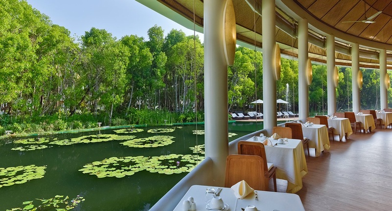 Dreamland -The Unique Sea & Lake Resort, Spa