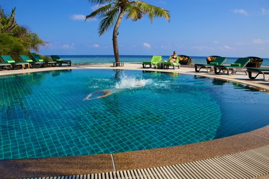 Kuredu Island