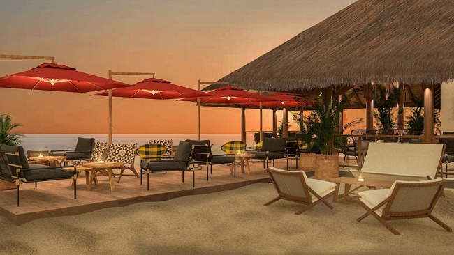Melia Whale Lagoon Maldives