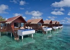 Grand Park Kodhipparu Maldives Водные Виллы